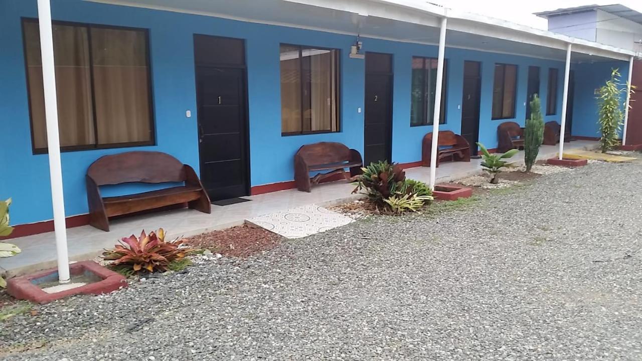 Cabinas Hukats Secret Jungle Puerto Viejo de Talamanca 외부 사진