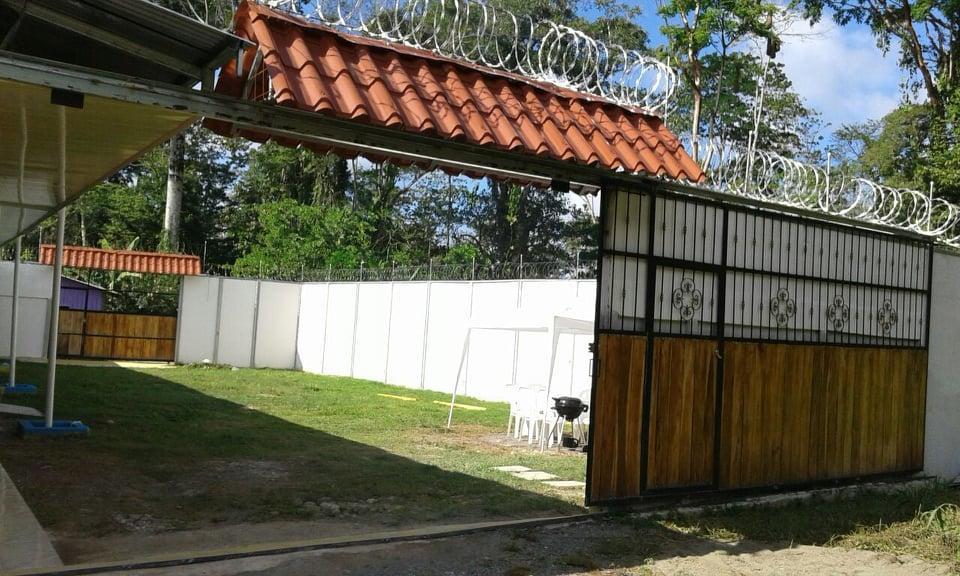 Cabinas Hukats Secret Jungle Puerto Viejo de Talamanca 외부 사진